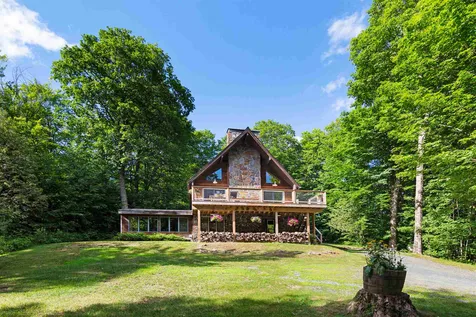 761 White Gates Lane Stowe VT 05672