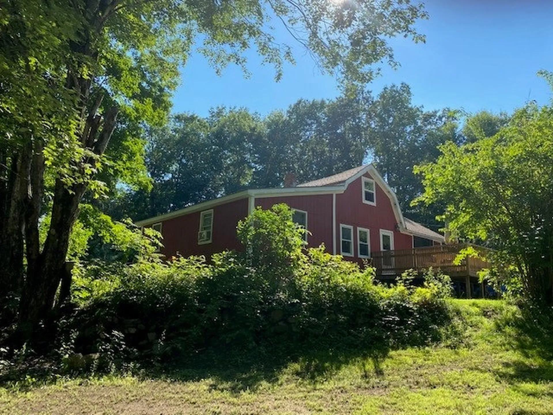 138 Jones Road Charlestown NH 03603