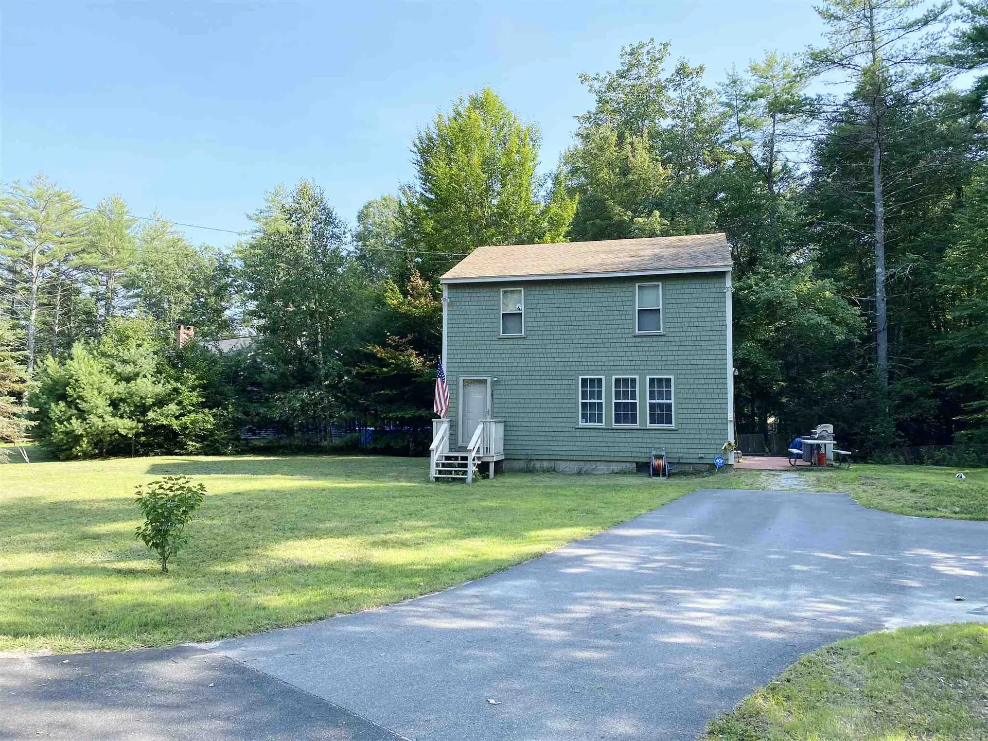 581 Deer Meadow Road Webster NH 03303