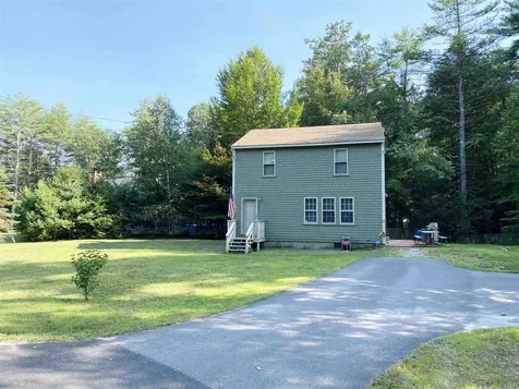 581 Deer Meadow Road Webster NH 03303