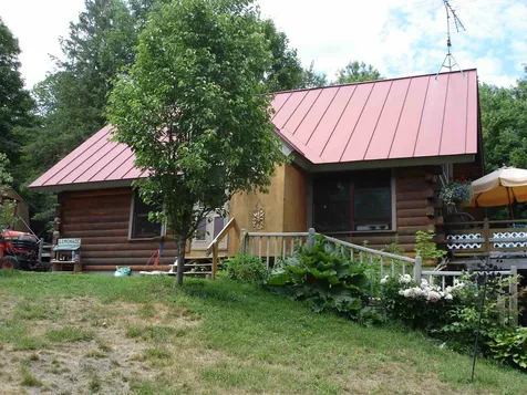 2374 Back Coventry Road Irasburg VT 05845