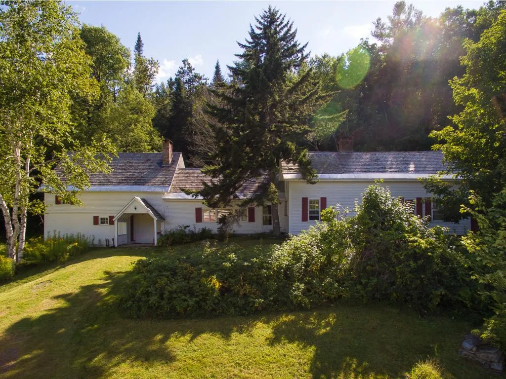 709 Spring Hill Road Londonderry VT 05155