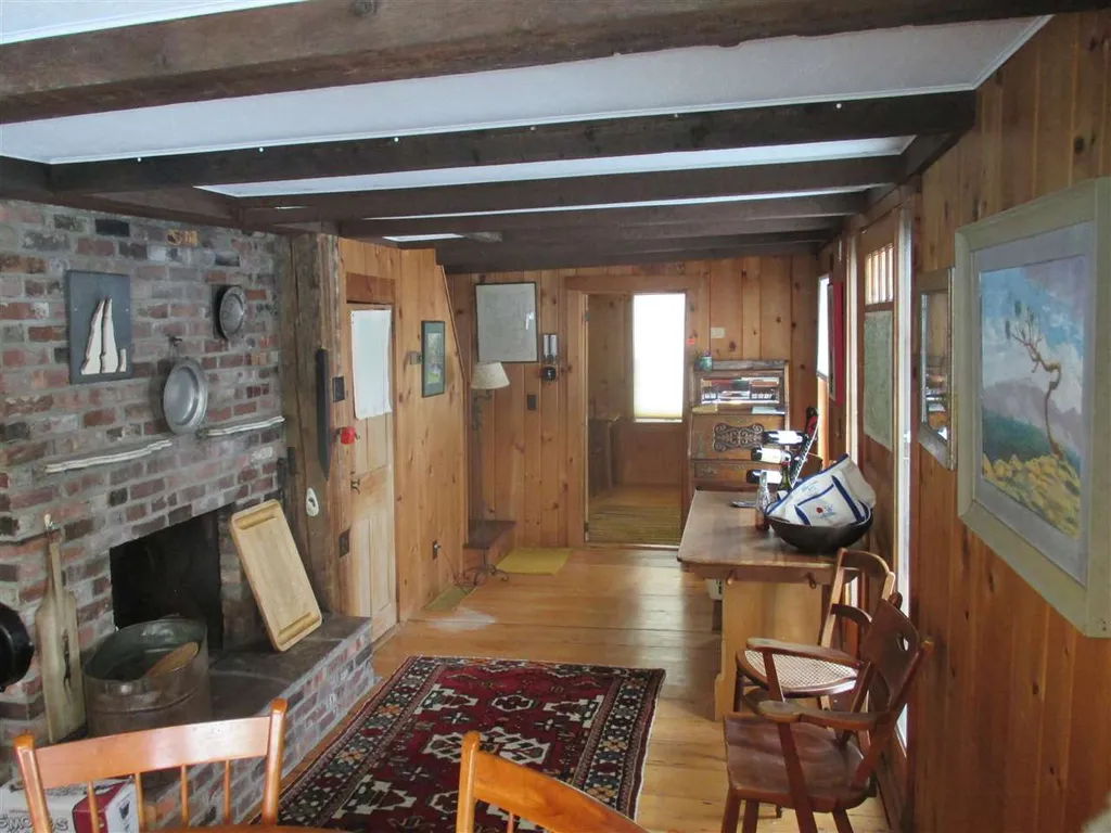 709 Spring Hill Road Londonderry VT 05155