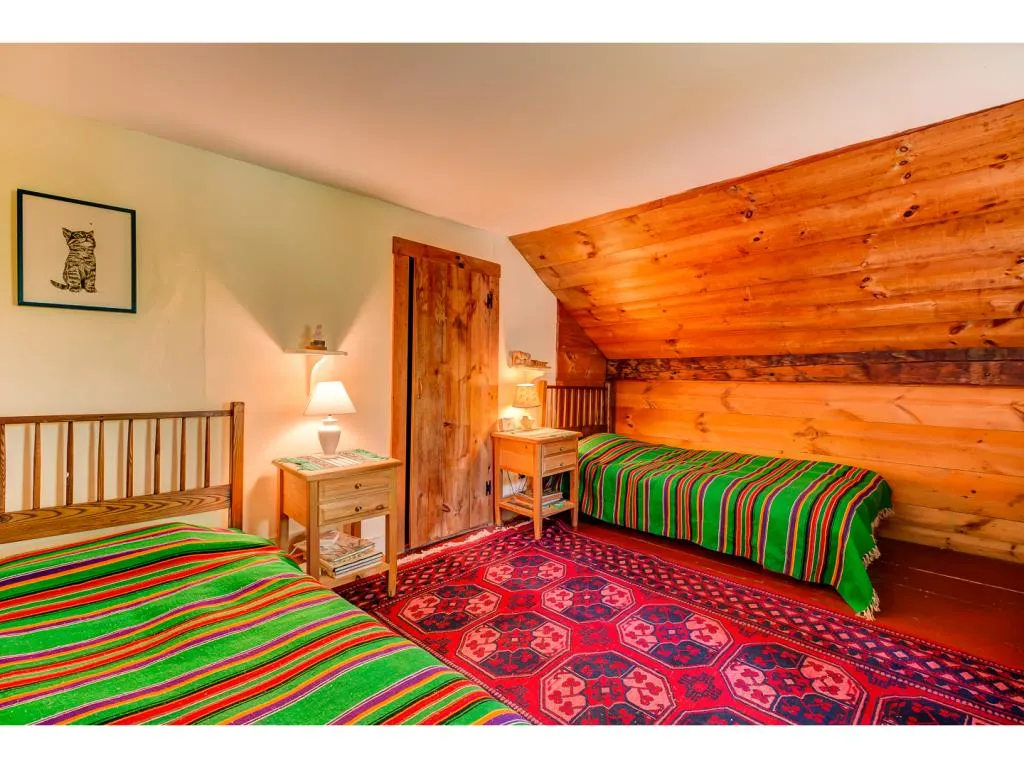 709 Spring Hill Road Londonderry VT 05155