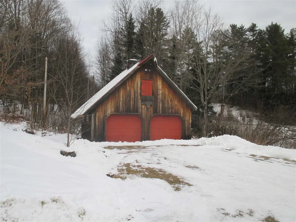 709 Spring Hill Road Londonderry VT 05155