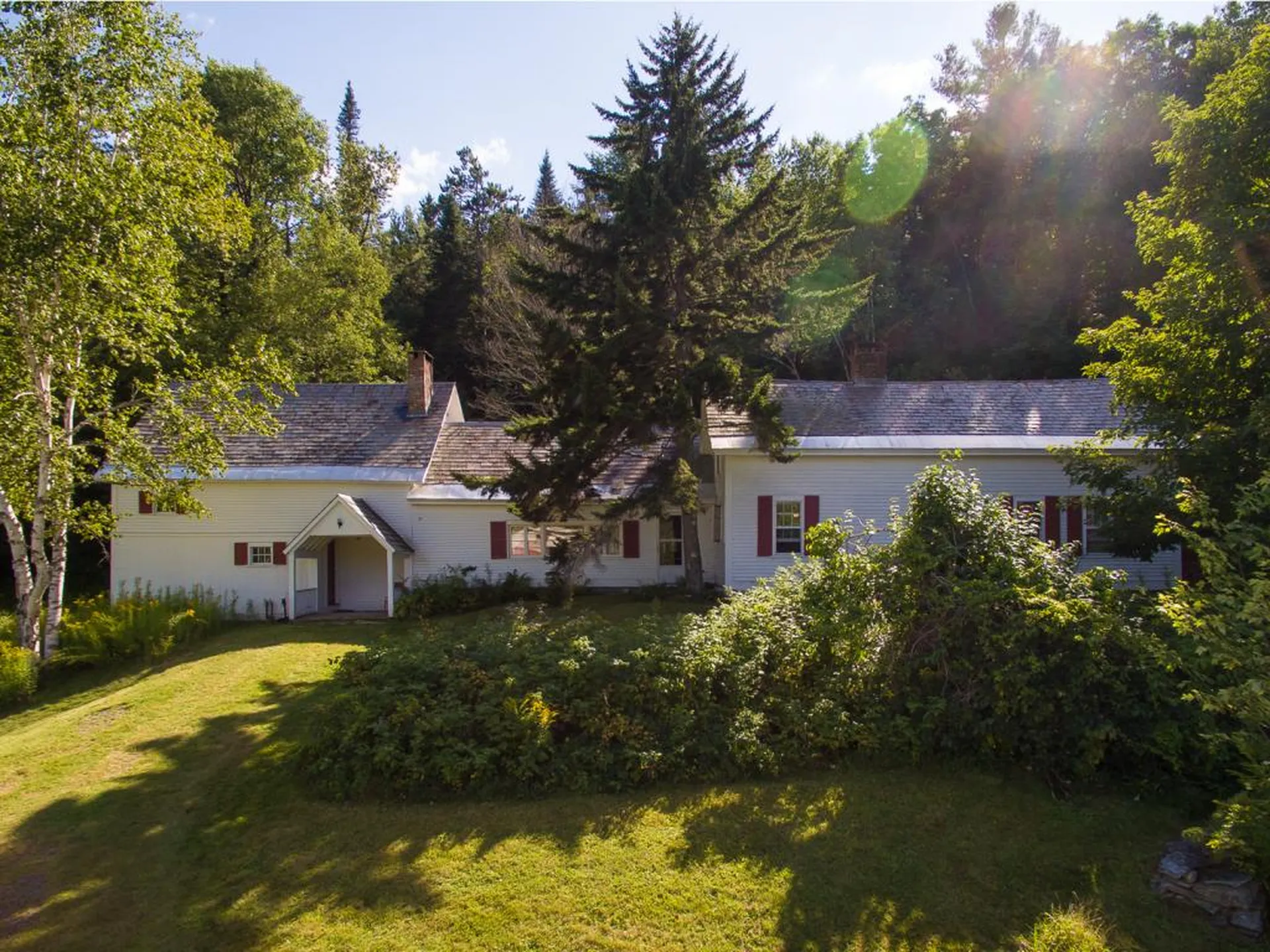 709 Spring Hill Road Londonderry VT 05155
