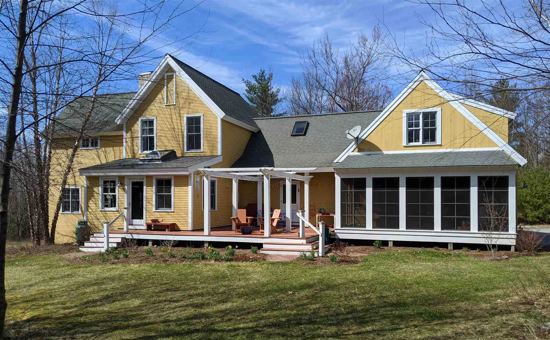 146 Byam Road New Boston NH 03070
