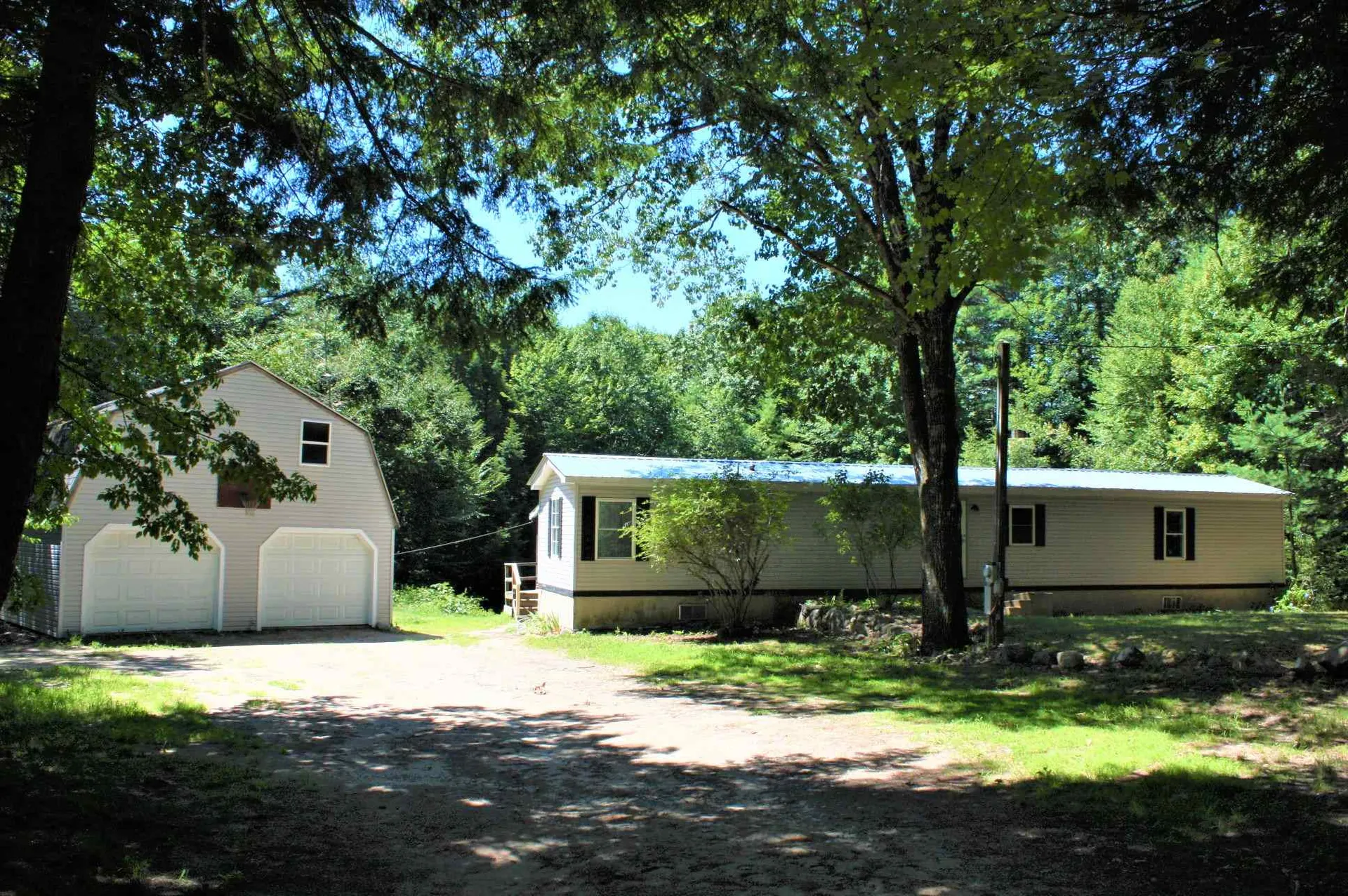 8 Rainbow Drive Ossipee NH 03864