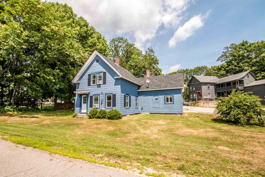 5 Remick Street Milton NH 03851