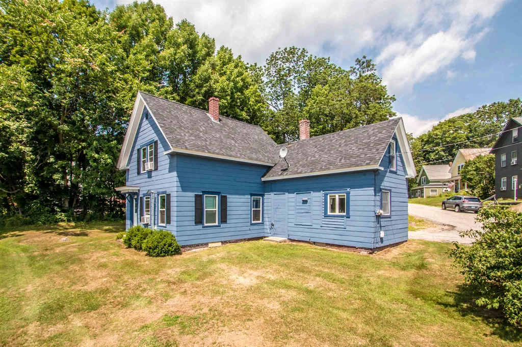 5 Remick Street Milton NH 03851