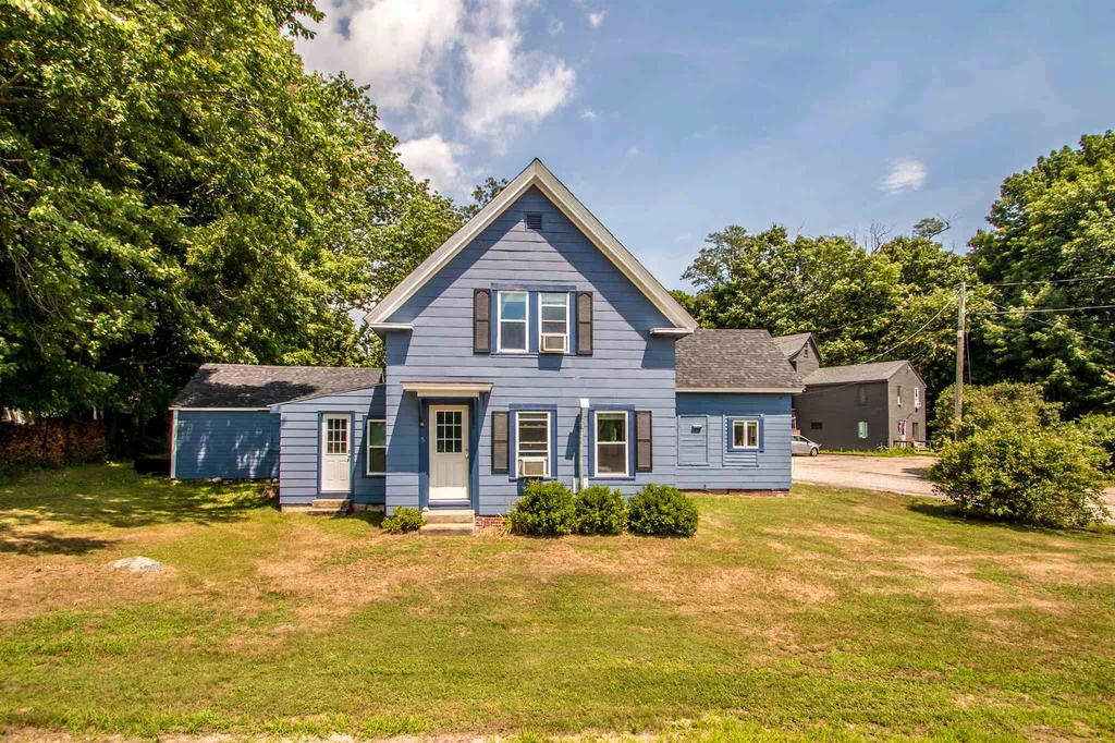 5 Remick Street Milton NH 03851