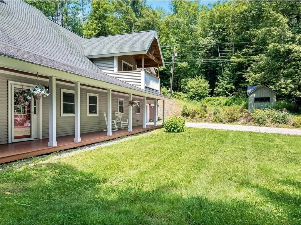 962 Dugway Road Richmond VT 05477
