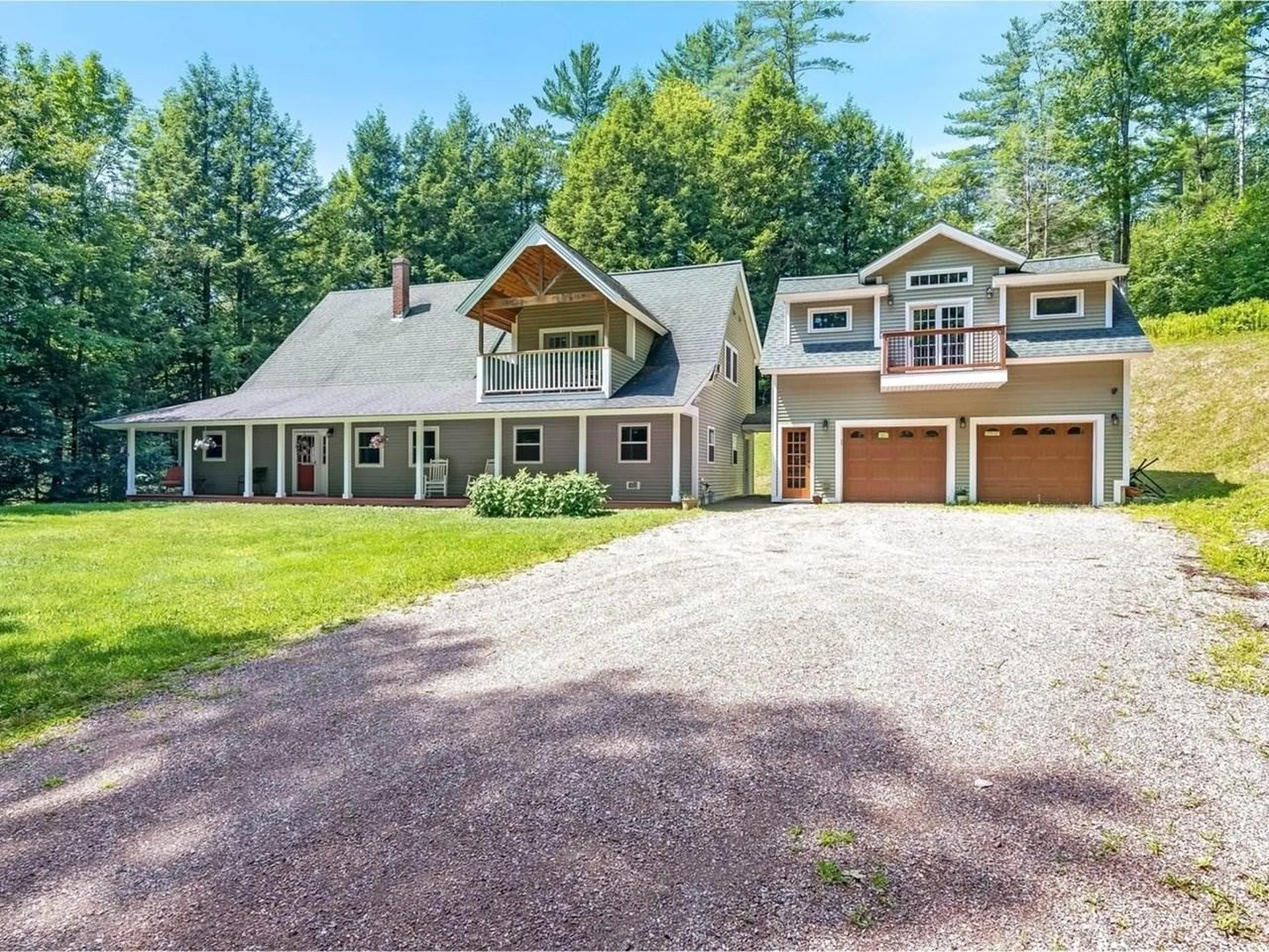 962 Dugway Road Richmond VT 05477