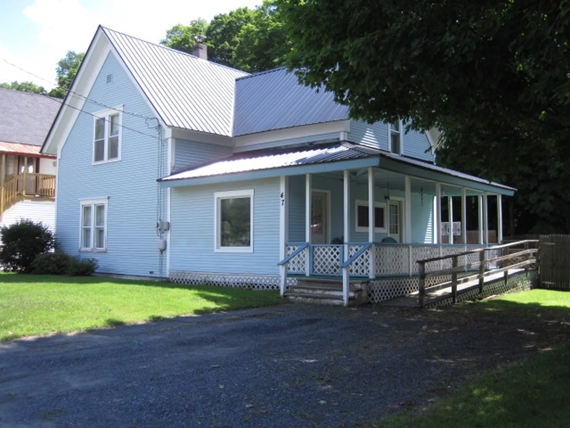 47 Elm Street Hardwick VT 05843