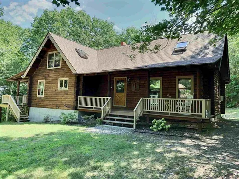 314 Cross Hill Road Wilmot NH 03287