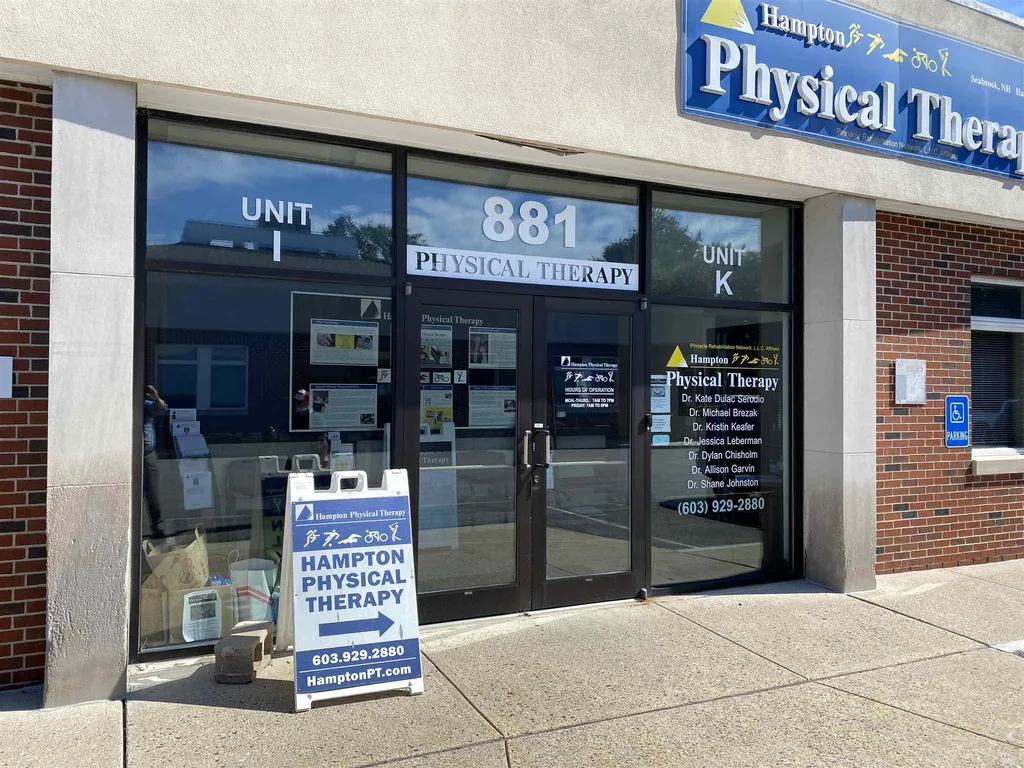 881 Lafayette Road Hampton NH 03842