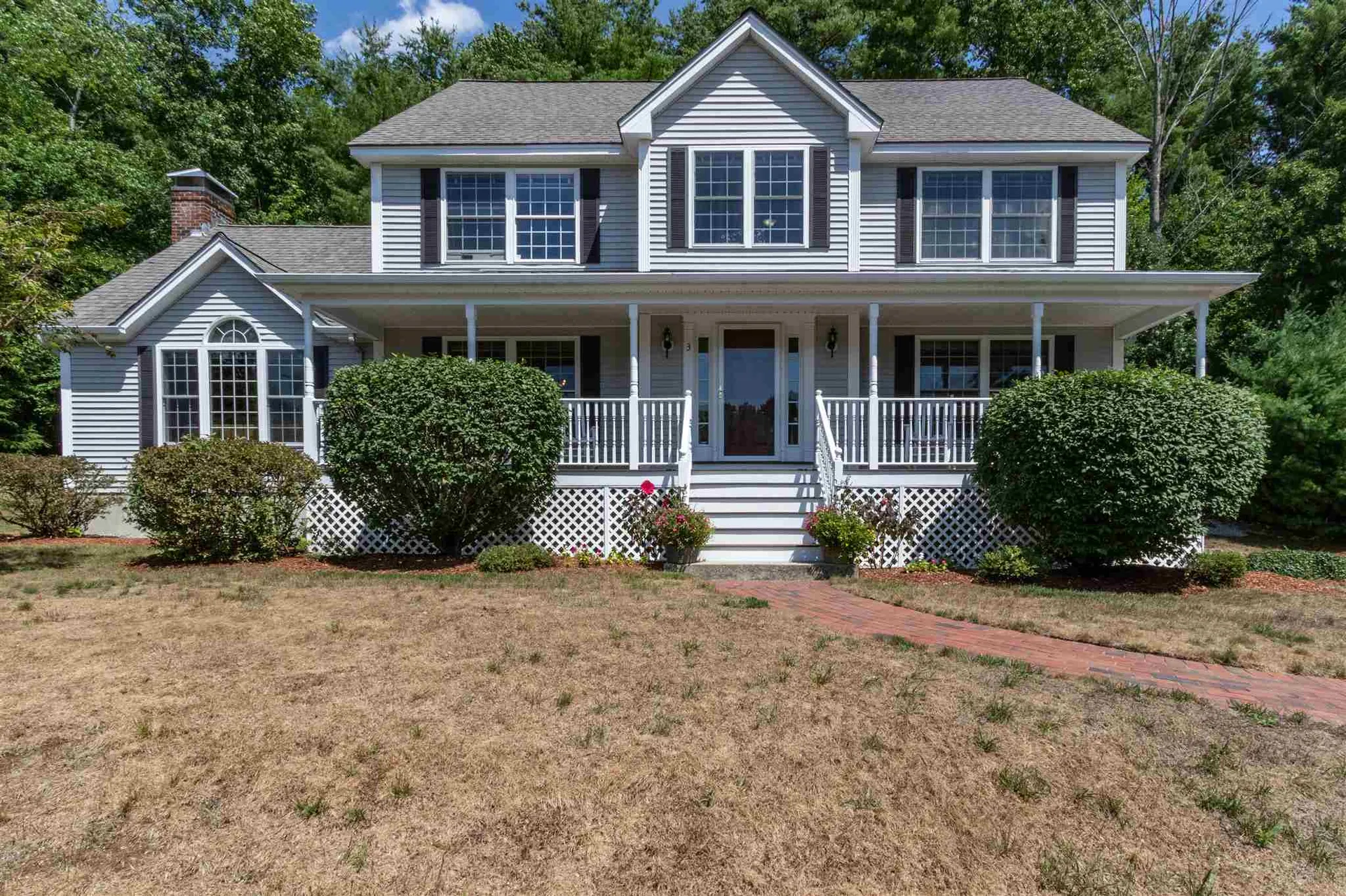 3 Fern Terrace Bedford NH 03110