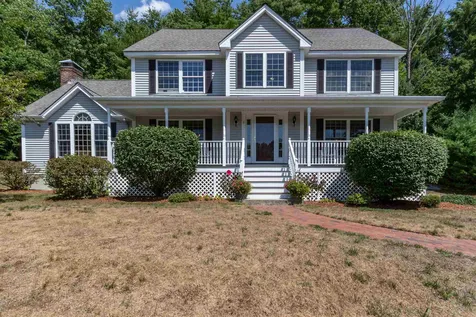 3 Fern Terrace Bedford NH 03110