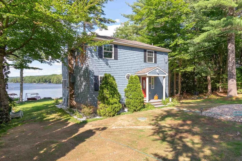 12 Bear Point Road Meredith NH 03253