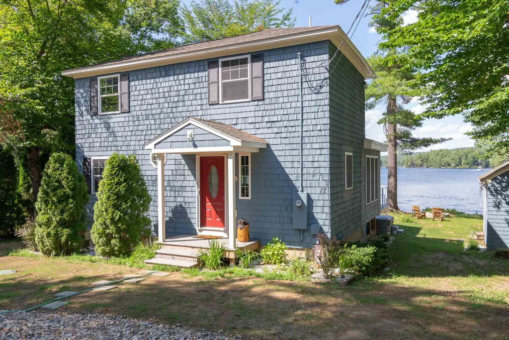 12 Bear Point Road Meredith NH 03253