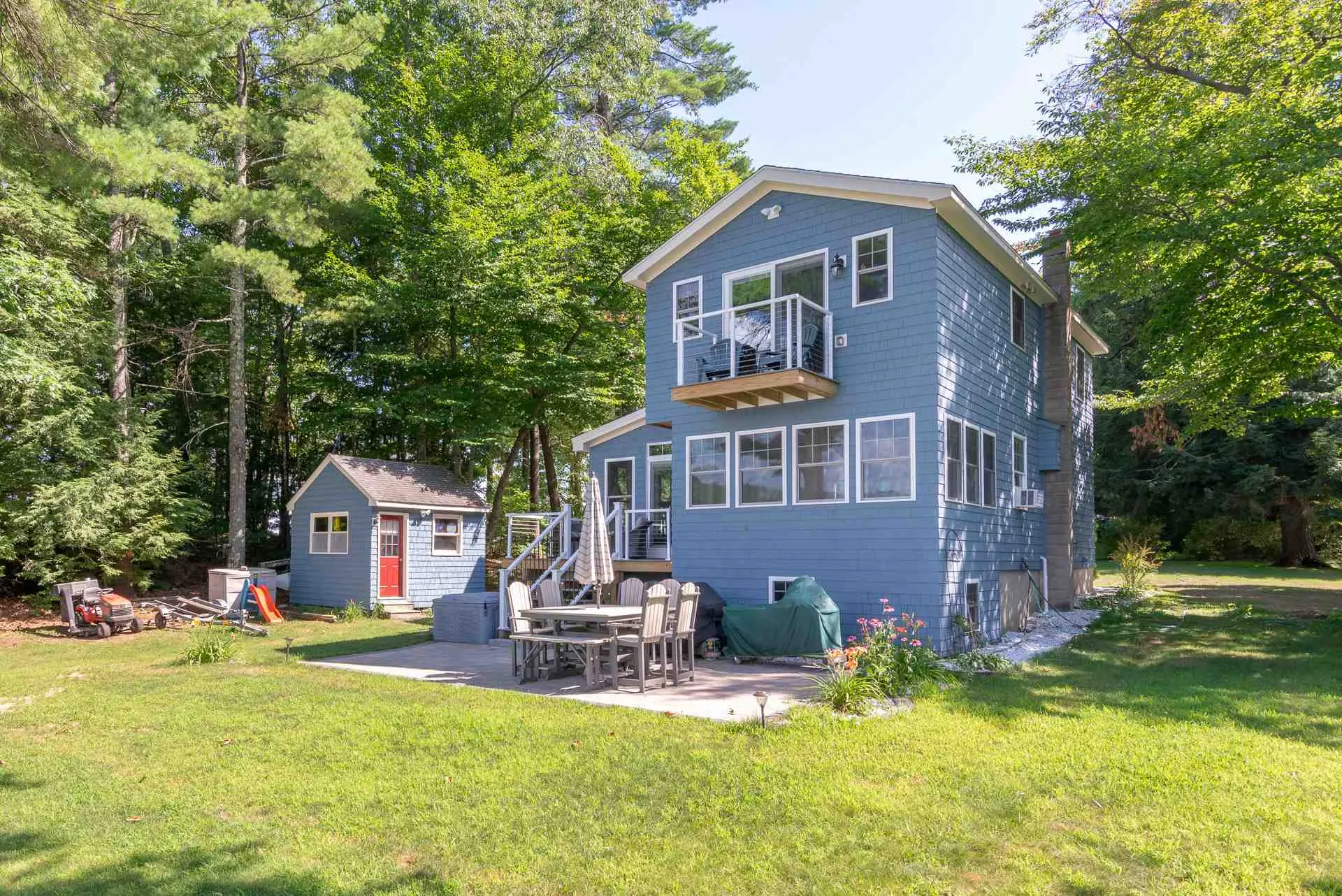 12 Bear Point Road Meredith NH 03253