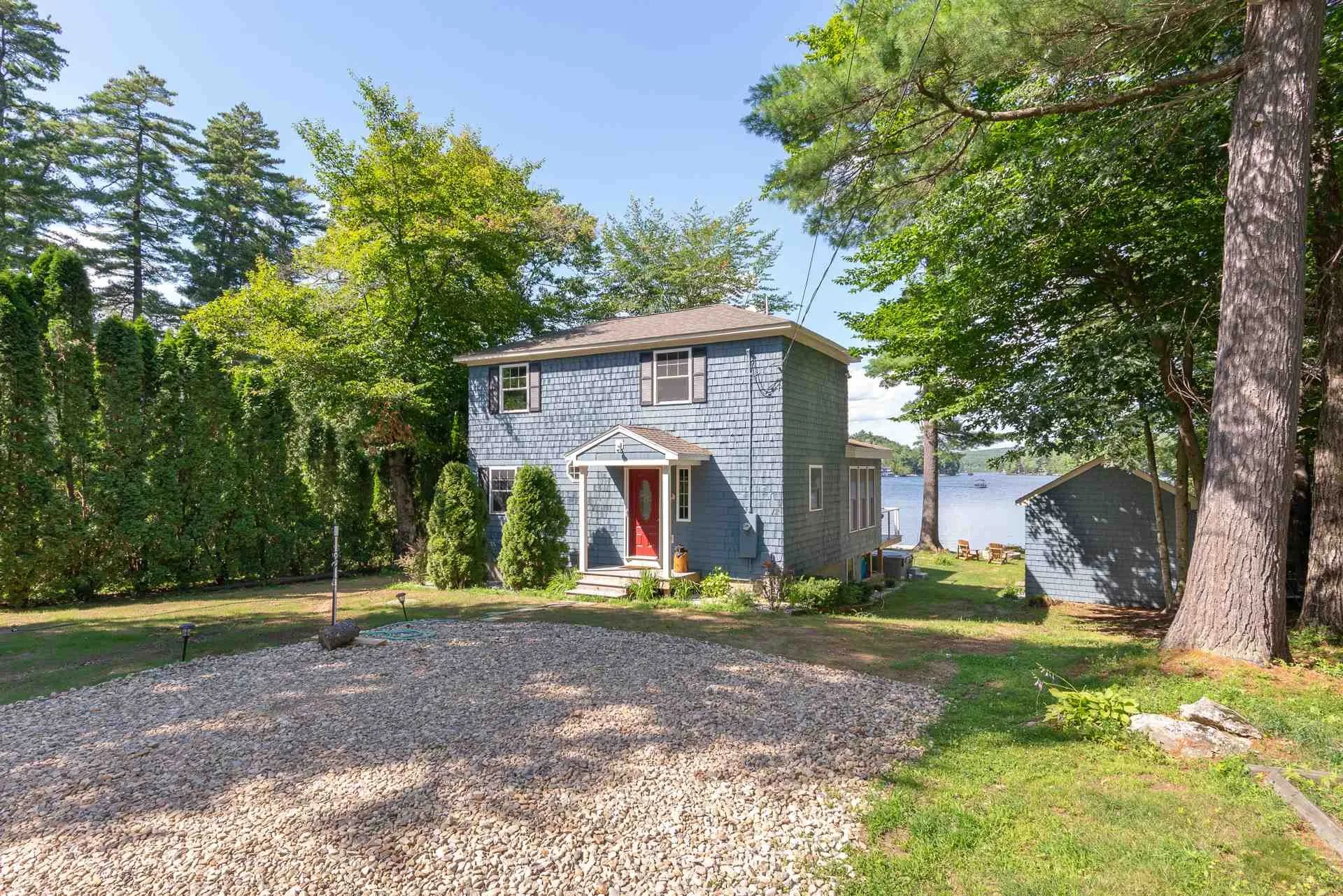 12 Bear Point Road Meredith NH 03253