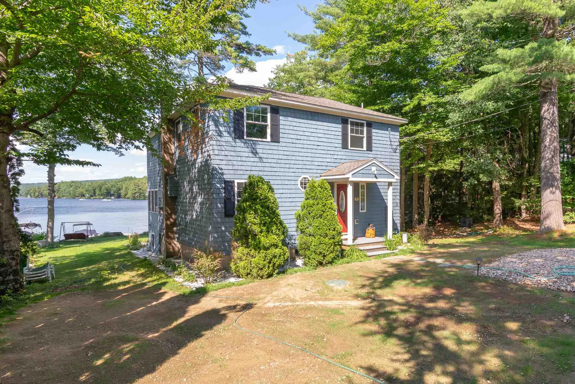 12 Bear Point Road Meredith NH 03253