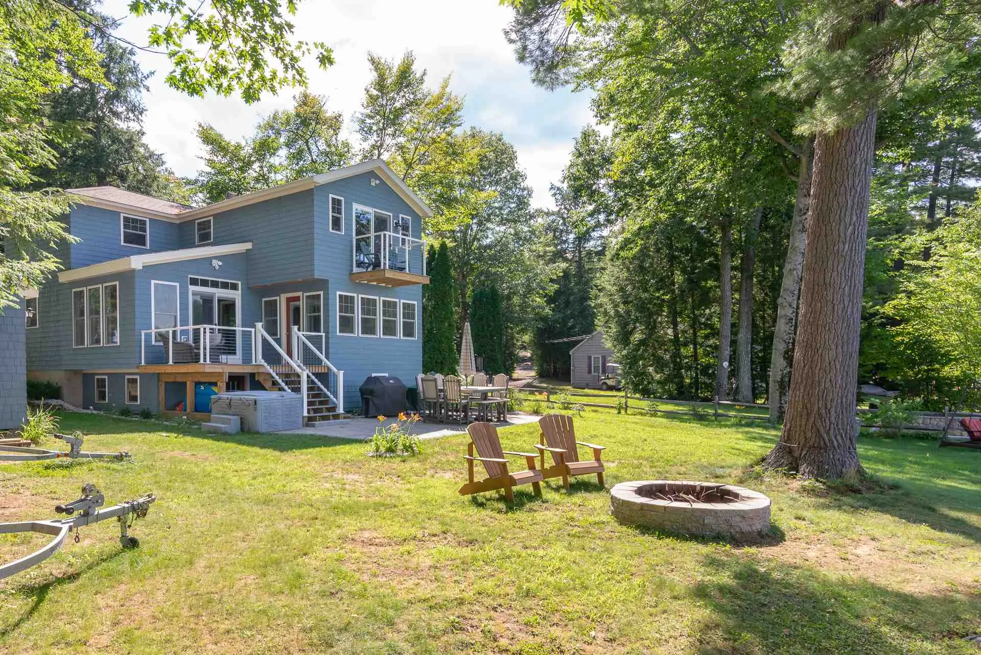 12 Bear Point Road Meredith NH 03253