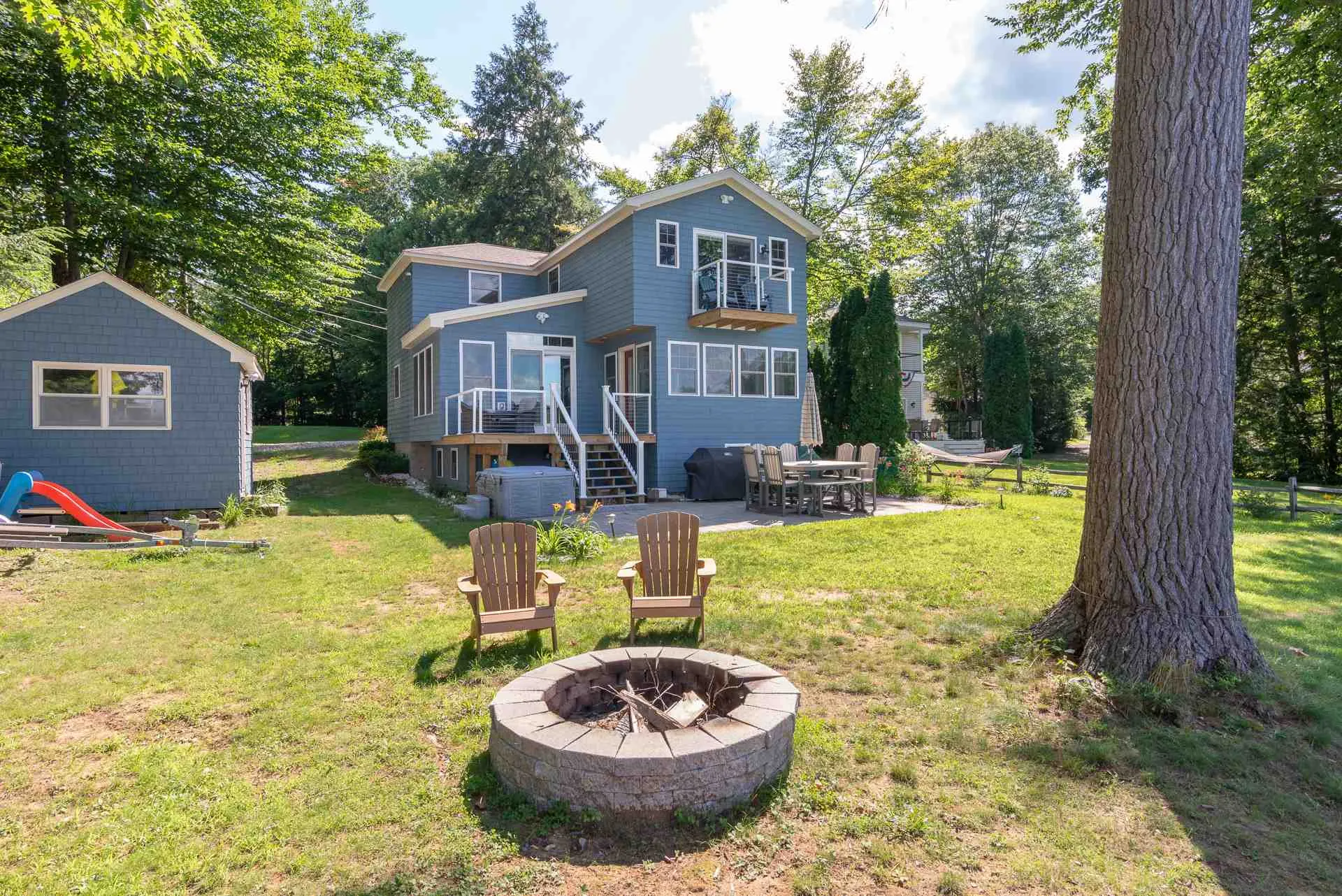12 Bear Point Road Meredith NH 03253