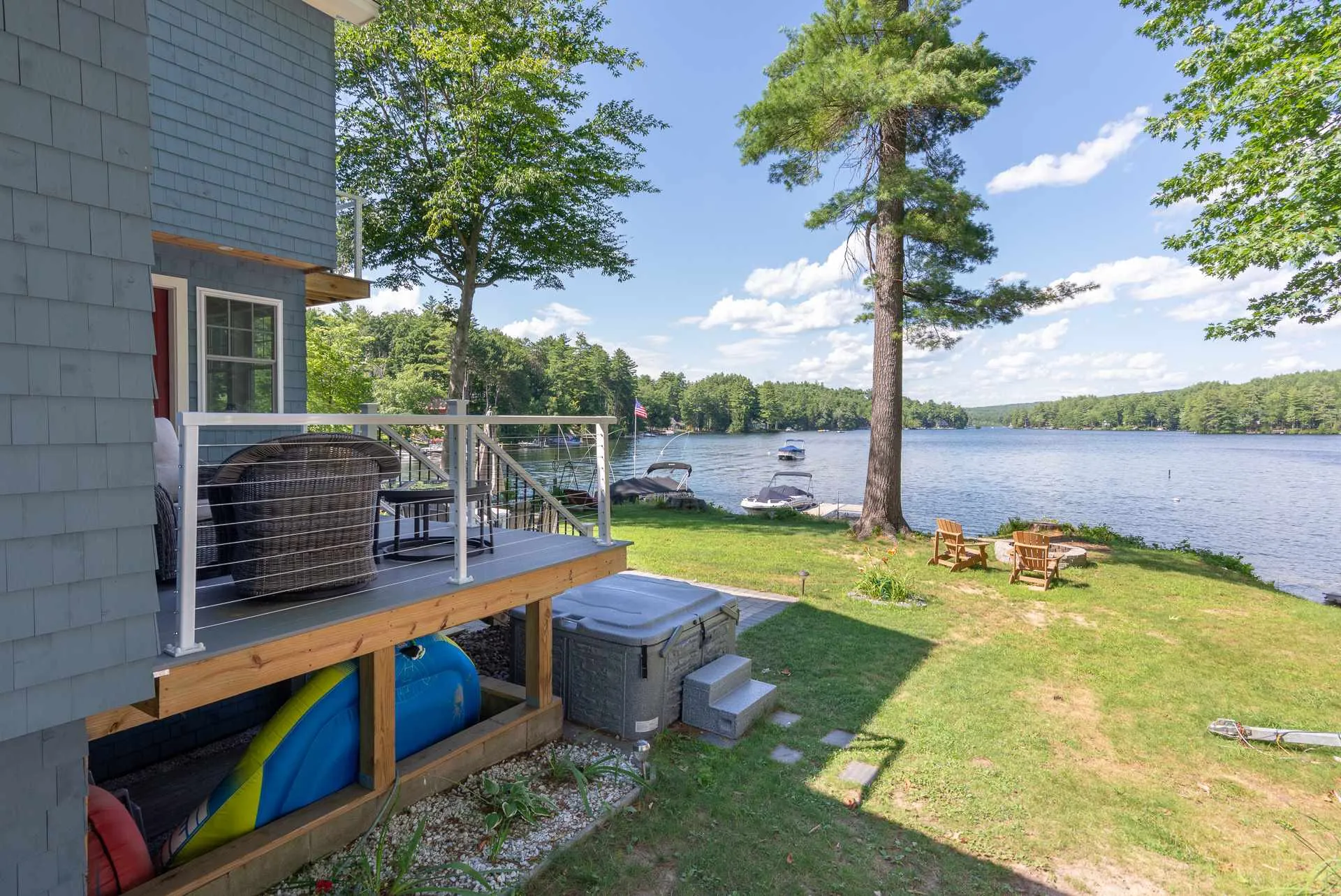 12 Bear Point Road Meredith NH 03253
