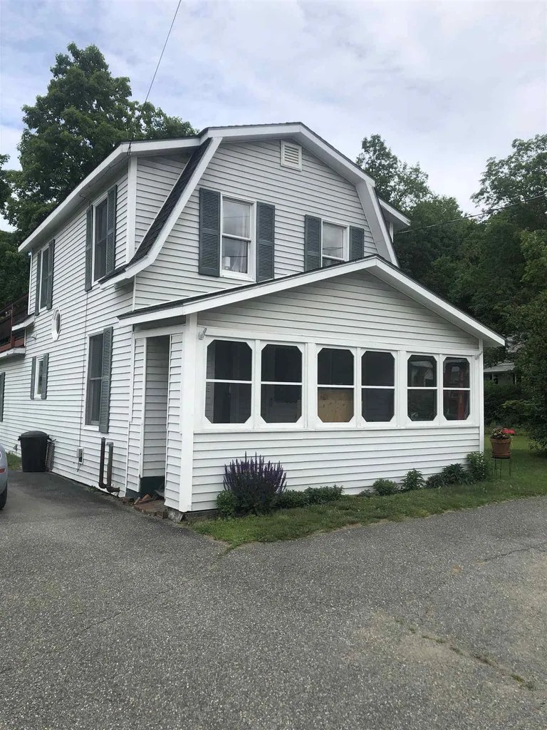 23 Eden Street Hyde Park VT 05655