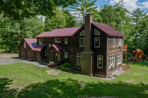901 Spencer Hollow Road Springfield VT 05156