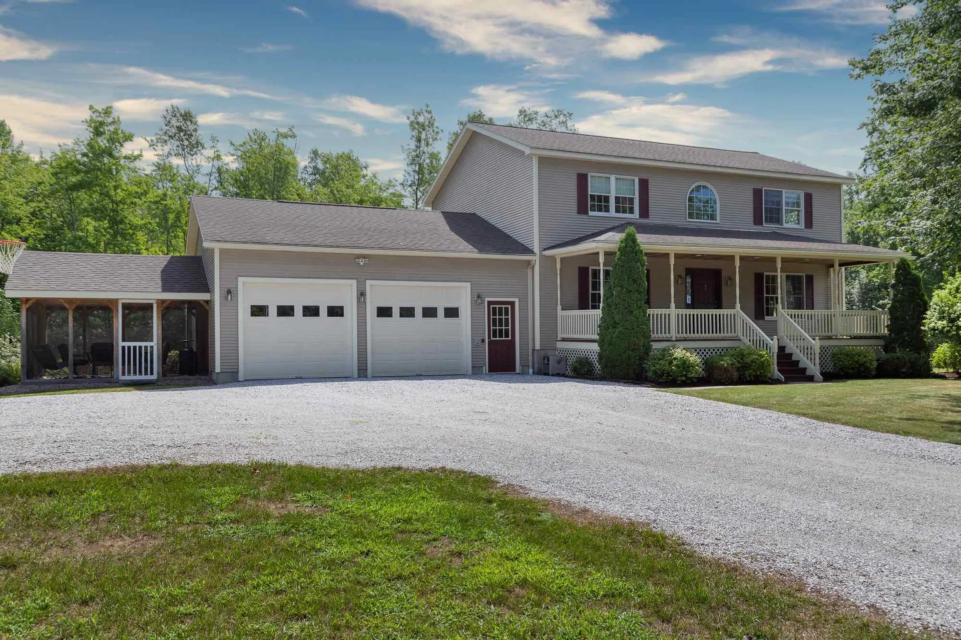 12 Lasnier Road Swanton VT 05488