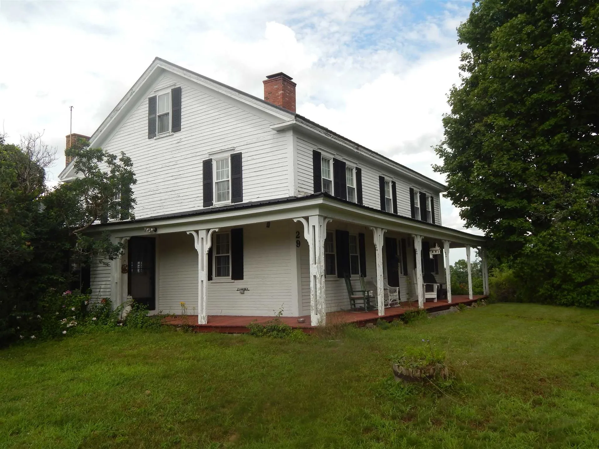 29 Woodman Road Sanbornton NH 03269