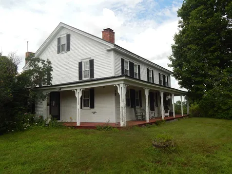 29 Woodman Road Sanbornton NH 03269