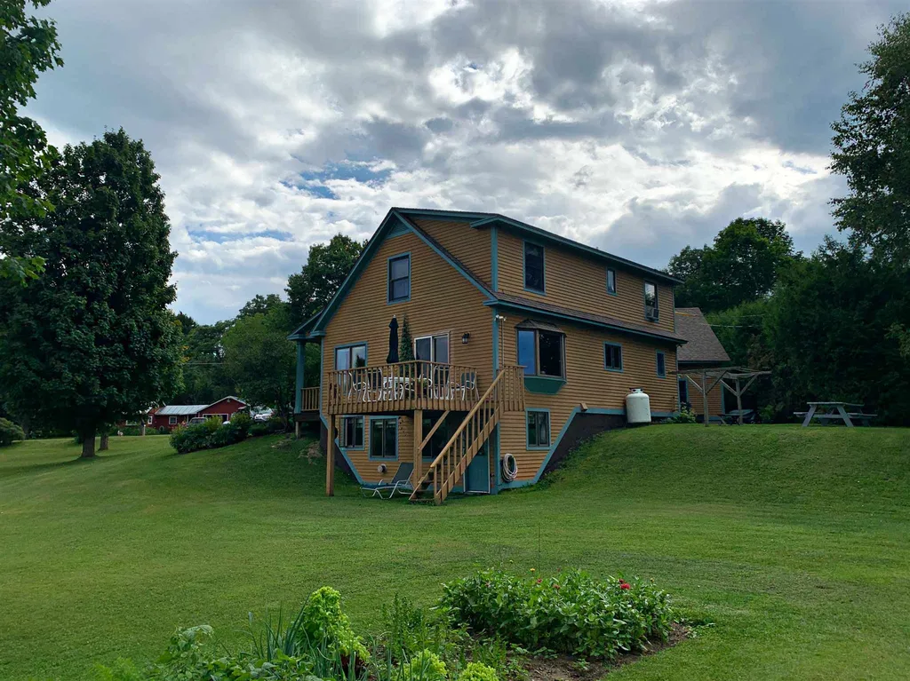 170 Walden Hill Road Danville VT 05828