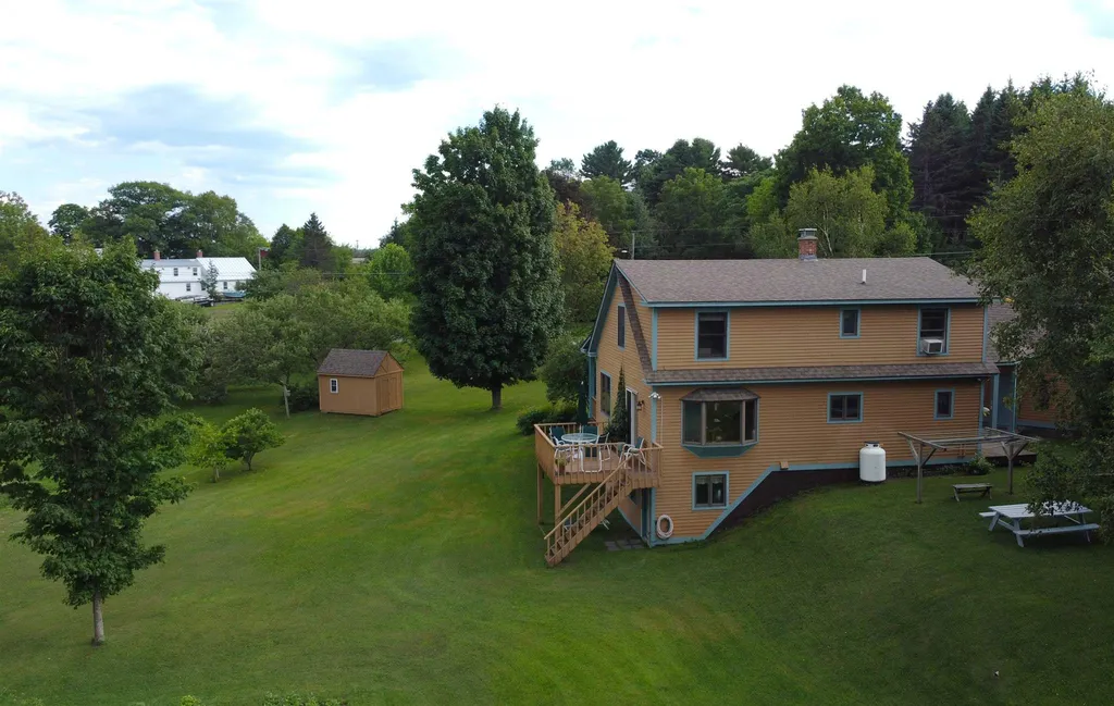170 Walden Hill Road Danville VT 05828