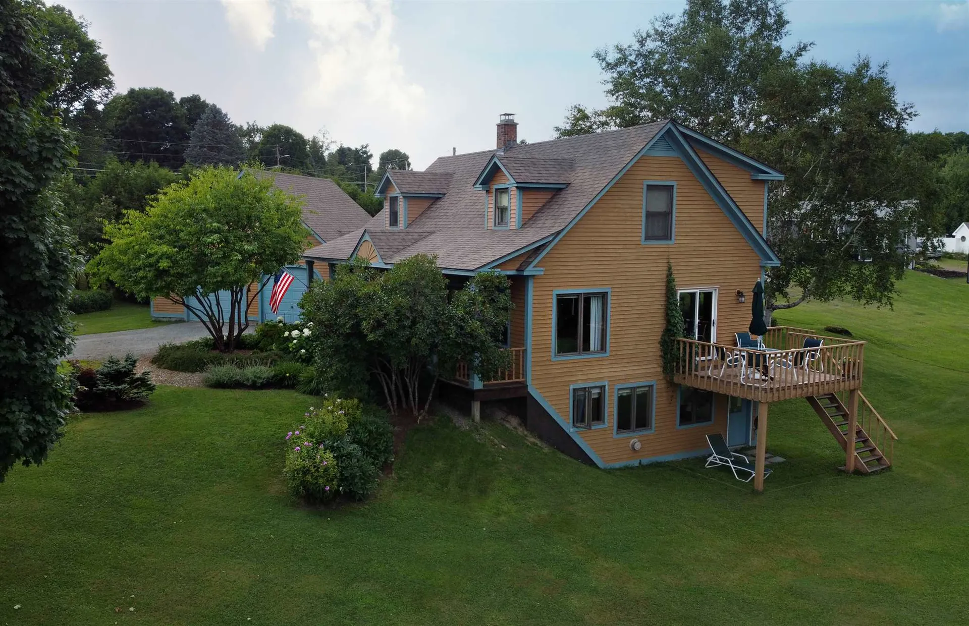 170 Walden Hill Road Danville VT 05828