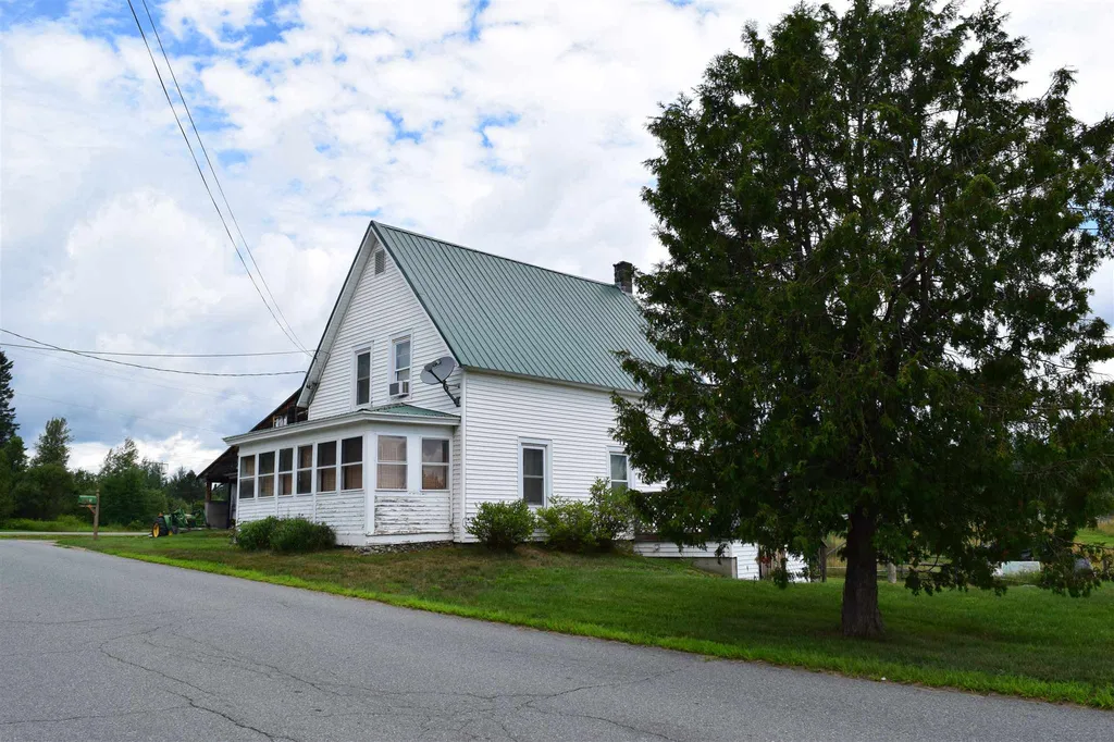 5 Hazen Road Whitefield NH 03598