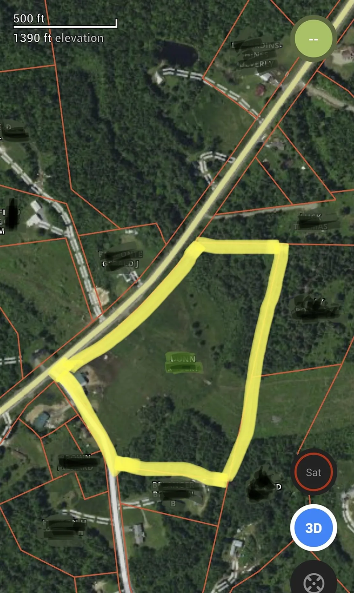 5 Hazen Road Whitefield NH 03598
