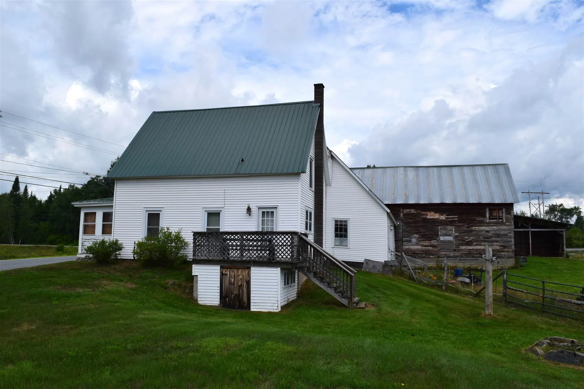 5 Hazen Road Whitefield NH 03598