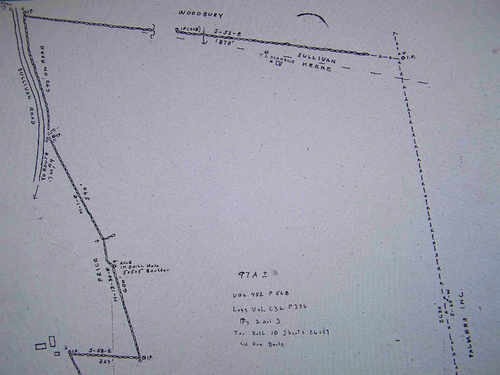 522 South Road Sullivan NH 03445-0000