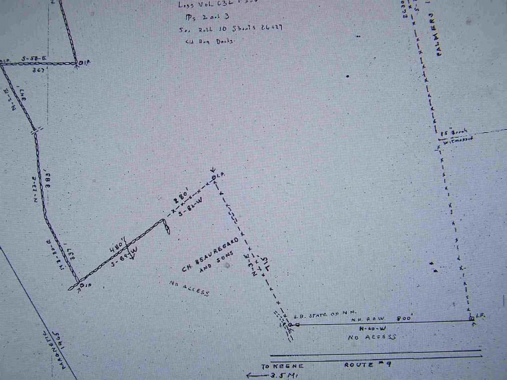 522 South Road Sullivan NH 03445-0000