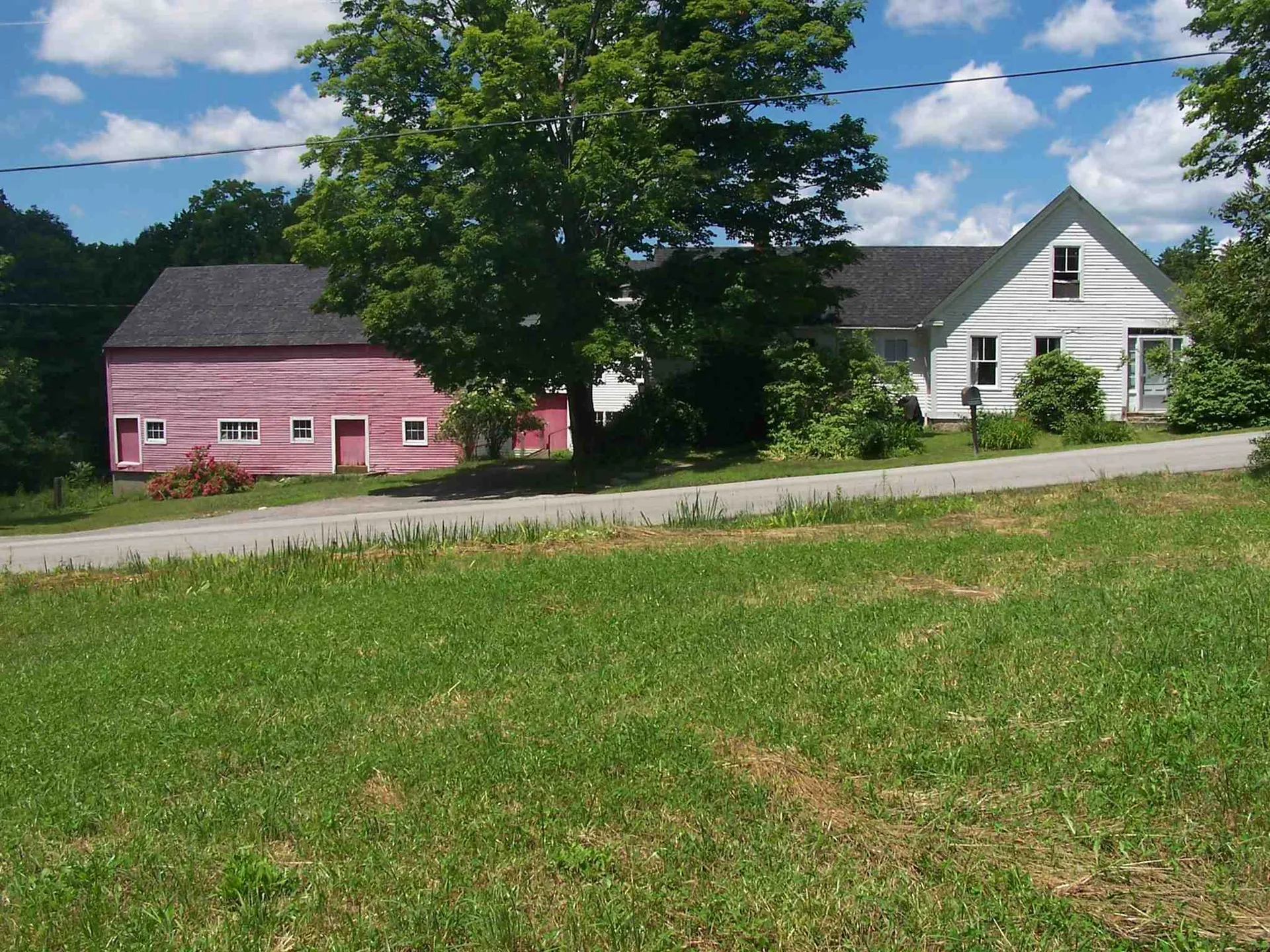 522 South Road Sullivan NH 03445-0000