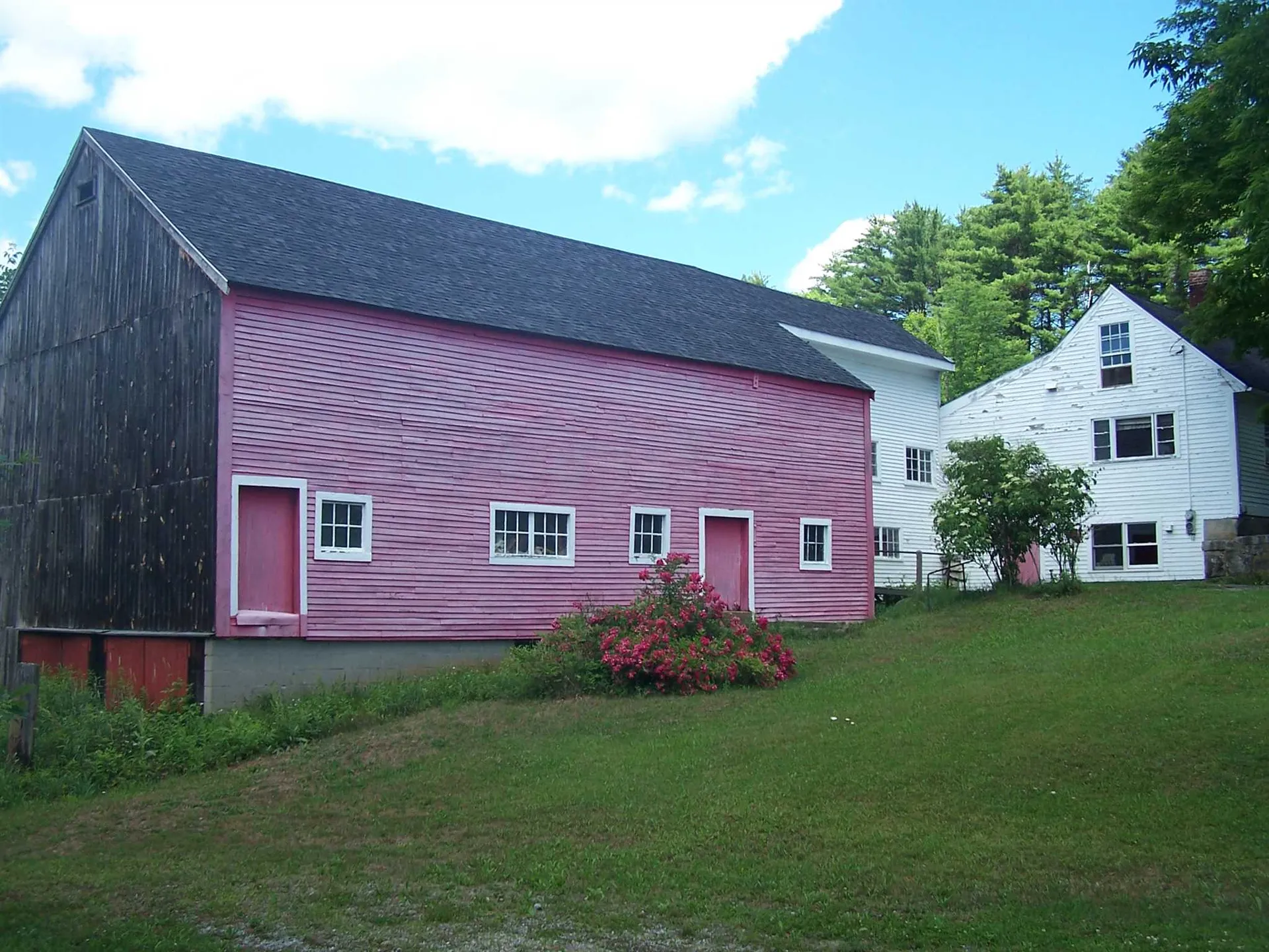 522 South Road Sullivan NH 03445-0000