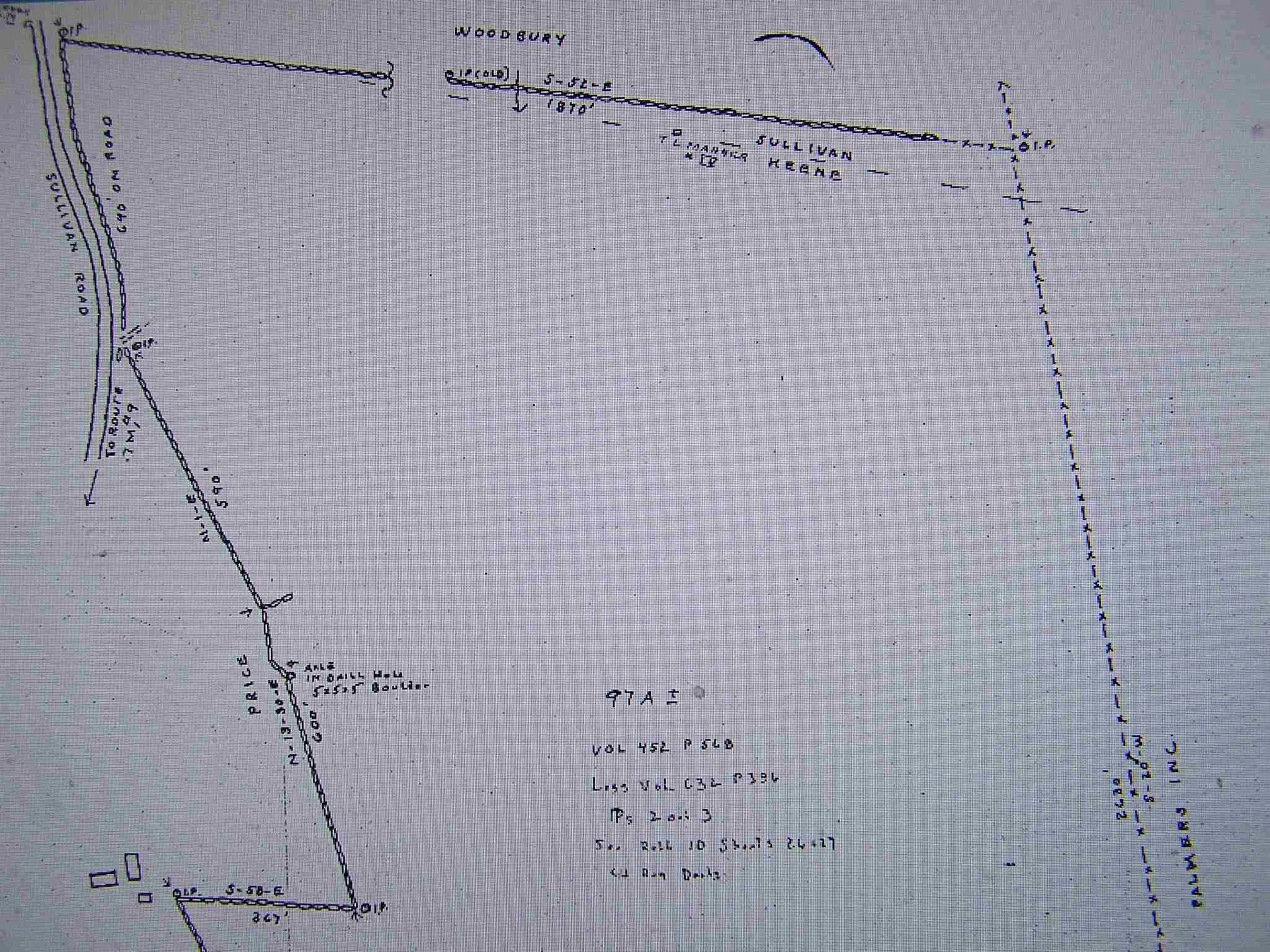 522 South Road Sullivan NH 03445-0000
