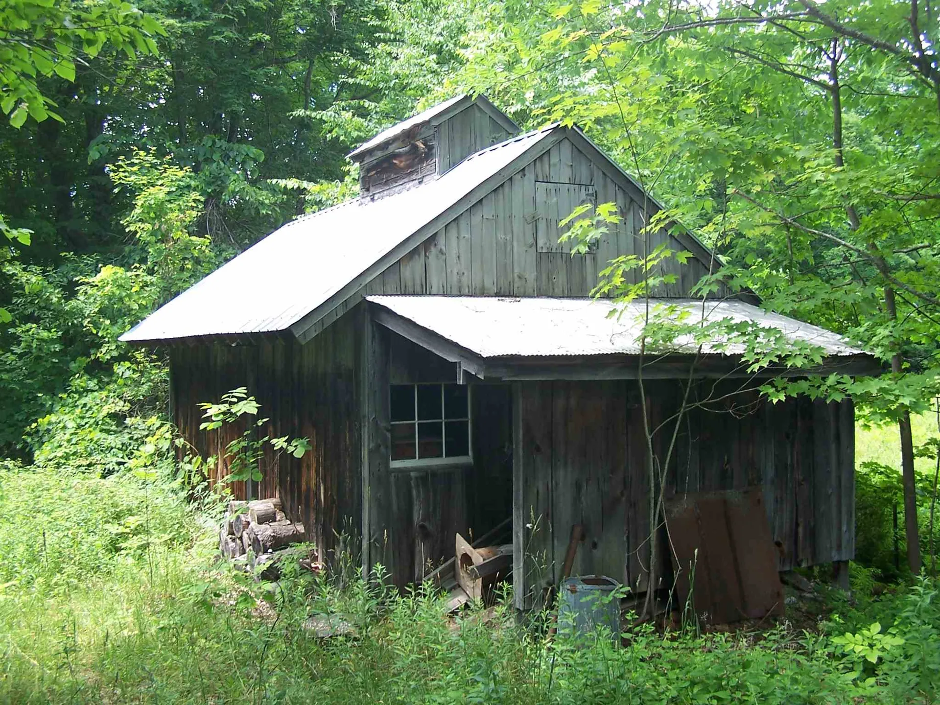 522 South Road Sullivan NH 03445-0000