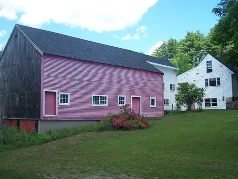 522 South Road Sullivan NH 03445-0000