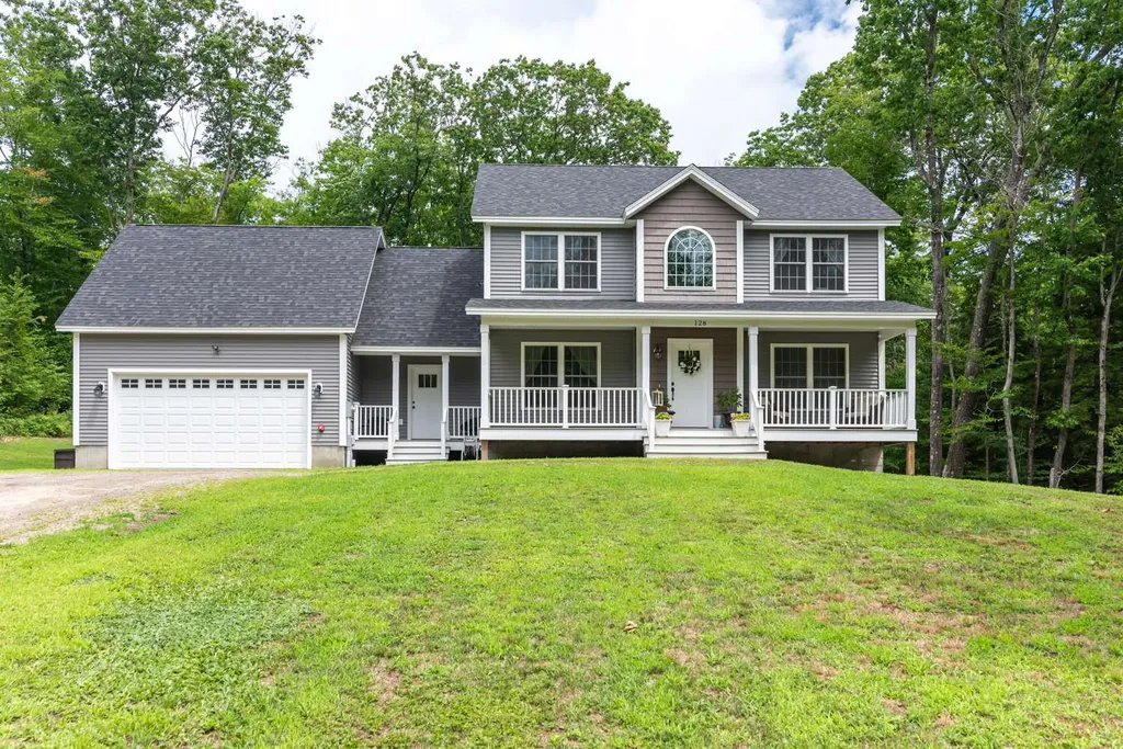 128 Clark Hill Road New Boston NH 03070