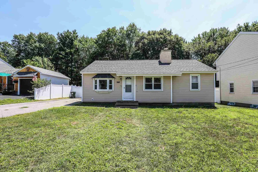 117 Maynard Avenue Manchester NH 03103